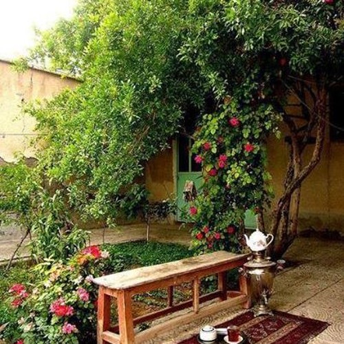امیر کریمی- نازنین جای تو خالی