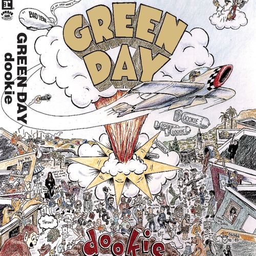 Download Lagu Green Day - Basket Case