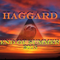 Haggard - End Of Summer 2015
