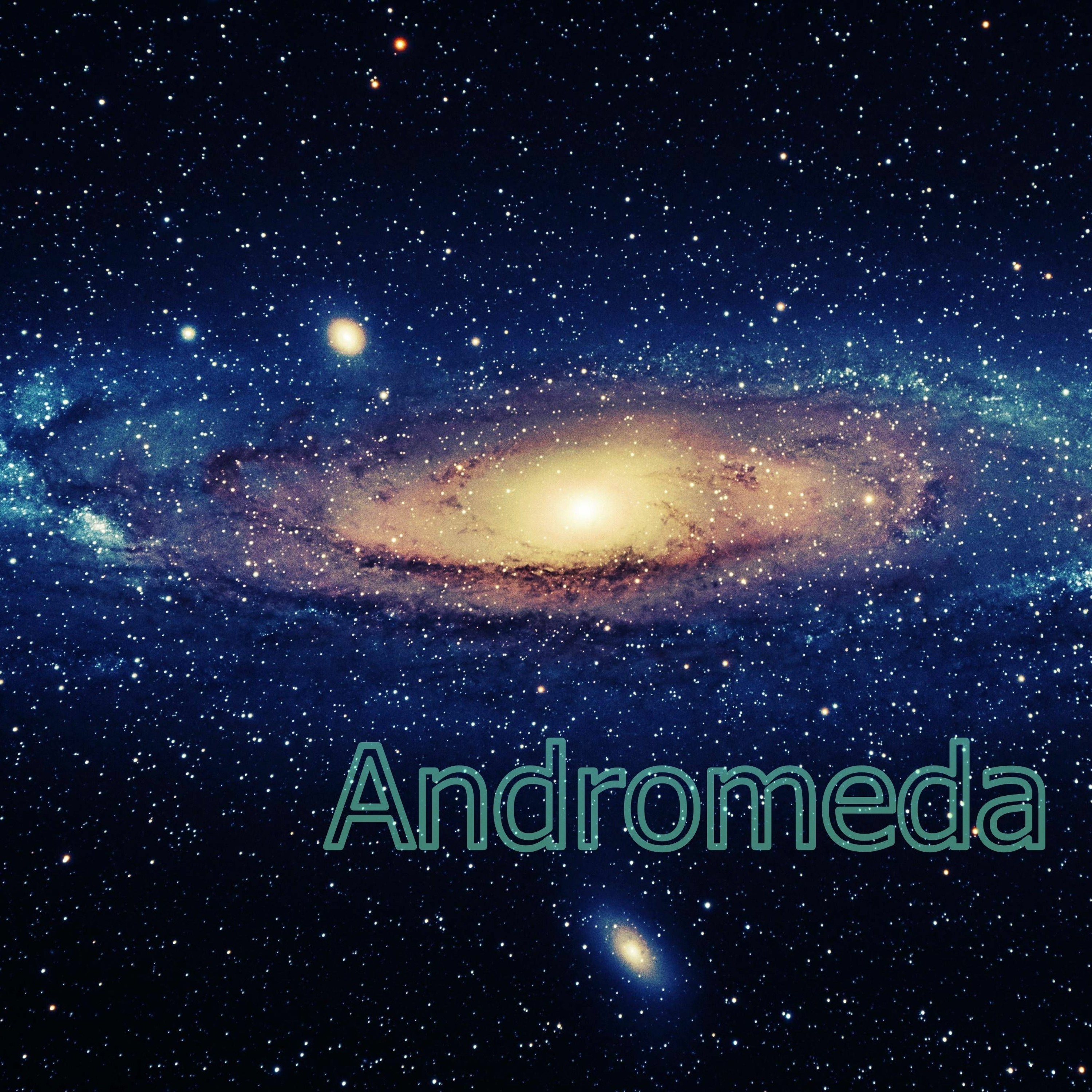 Frequency Fx - Andromeda episode artwork
