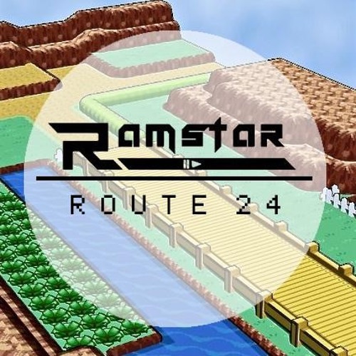 Listen to Route 24 (Pokémon Remix) - Ramstar by Ramstar ✪ in Pokemon  playlist online for free on SoundCloud