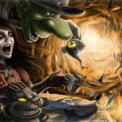 Evil Returns (Hardcore Rap Instrumental) Shoxtox Productions - 09-2015 / Bad Kreuznach