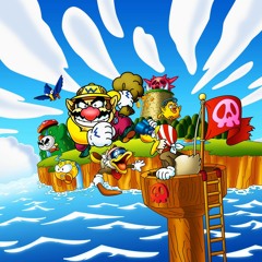 Wario Land 1 - Water Level (Stage III)