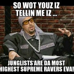 JUNGGLAH MIX