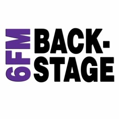 6FM Backstage - Diggy Dex over 'Treur niet'