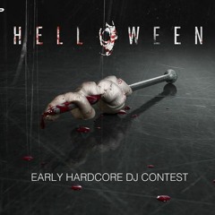 Havoc @ Hellraiser Early Hardcore DJ Contest 31-10-2015