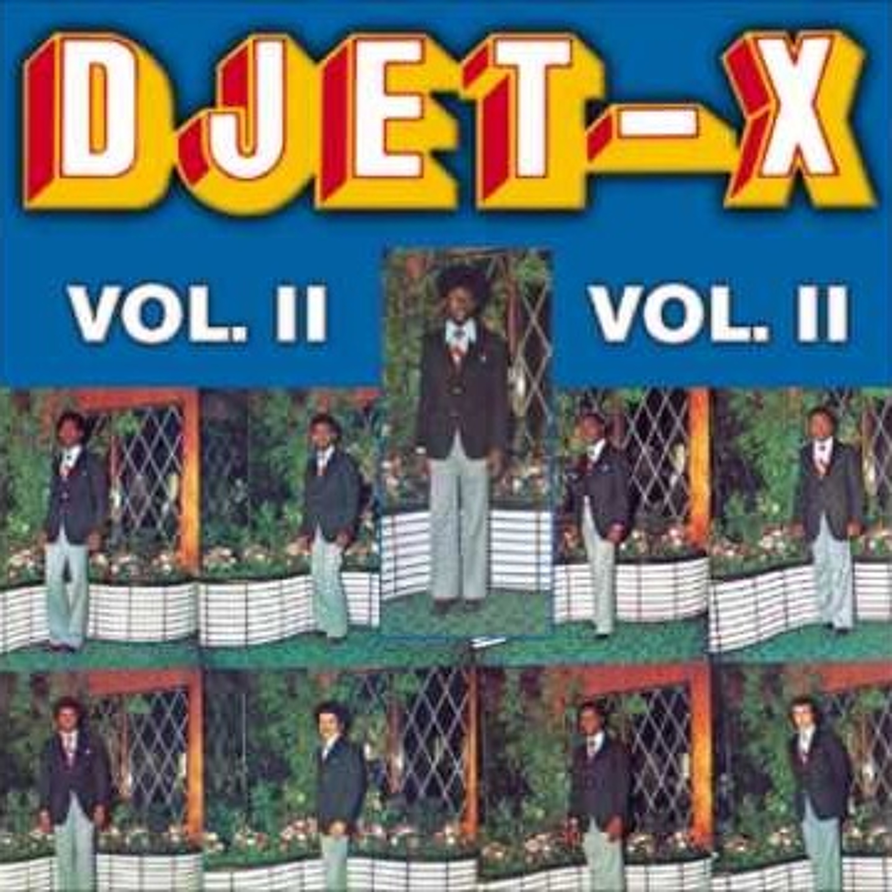 detj x MIX 2 BY DJ KILLAH FIRE episode artwork