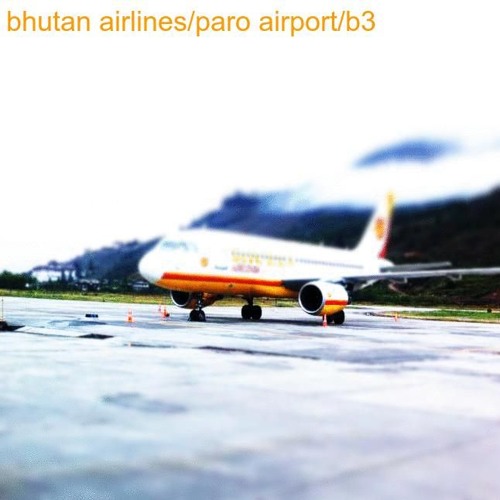 Paro - T-town