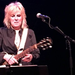 Lucinda Williams - Music Box Supper Club 9/21/15