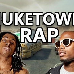 Nuketown - Strange Clouds (Parody) - BrySi Ft. GTWIST