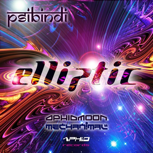 Psibindi vs Mechanimal - Inner Prism (Taster)