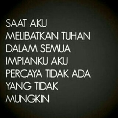 Doa Mengubah Segala Sesuatu - Berbagi Informasi