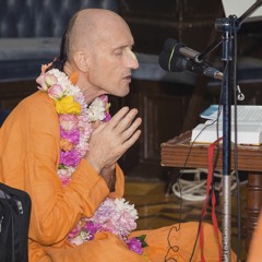 HH Bhakti Vikasa Swami - Bg 4.34