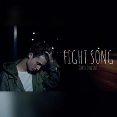 Fight Song - Rachel Platten - Chris Collins Cover