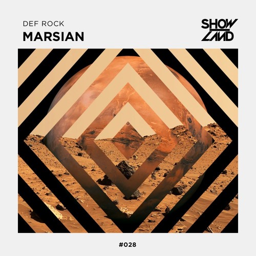 Def Rock - Marsian