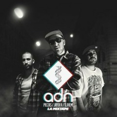 Piezas, Jayder & Dj Hem - Ponlo Fuera.