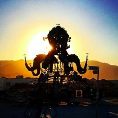 Burning Man memories - From Disco to Techno