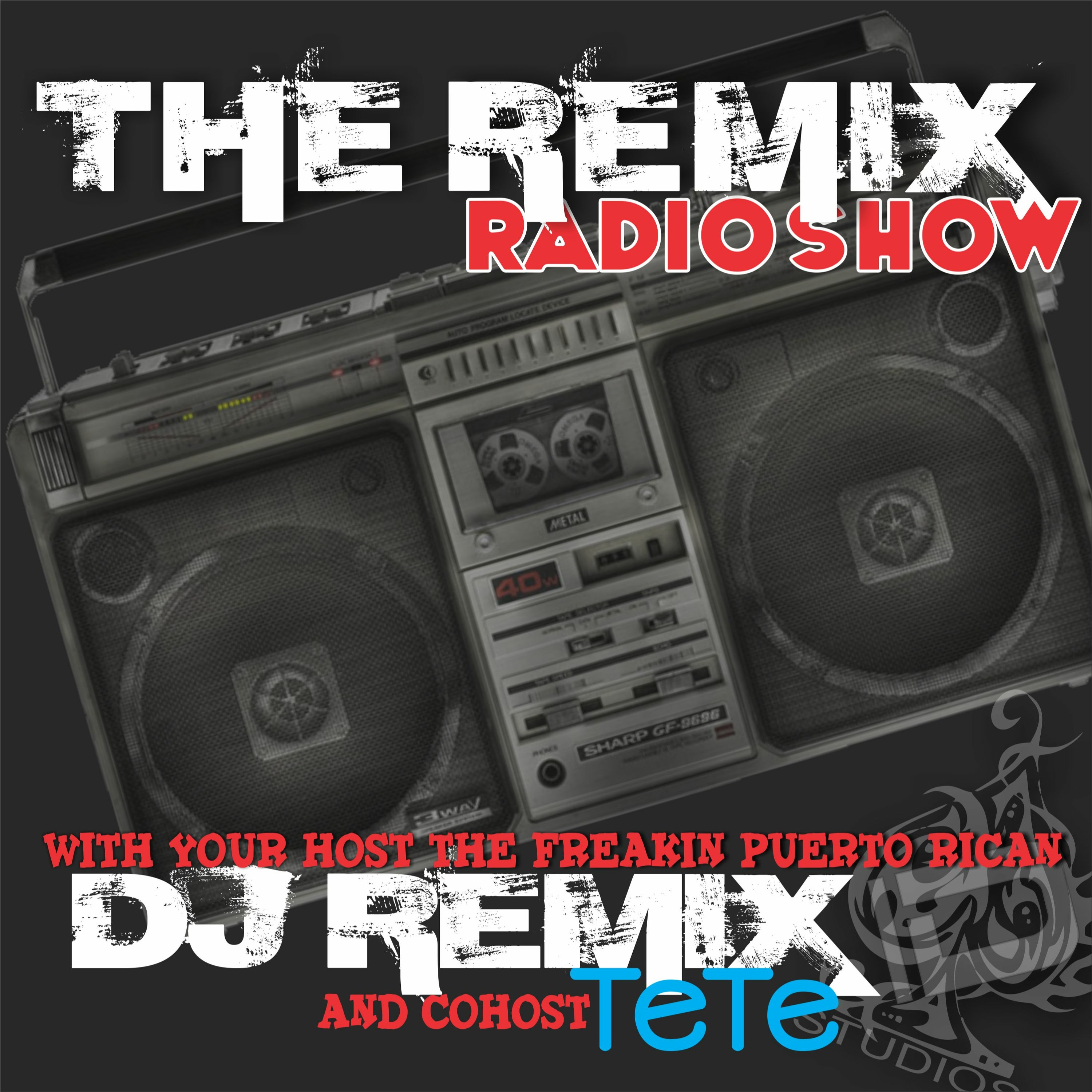 The Remix Radio Show S10 - Eternal-ly Funny episode artwork