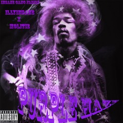 Jimi Hendrix Purple Haze remix - Illyinsane x Molitie