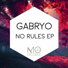 Gabryo - No Rules [Preview] (OUT NOW )
