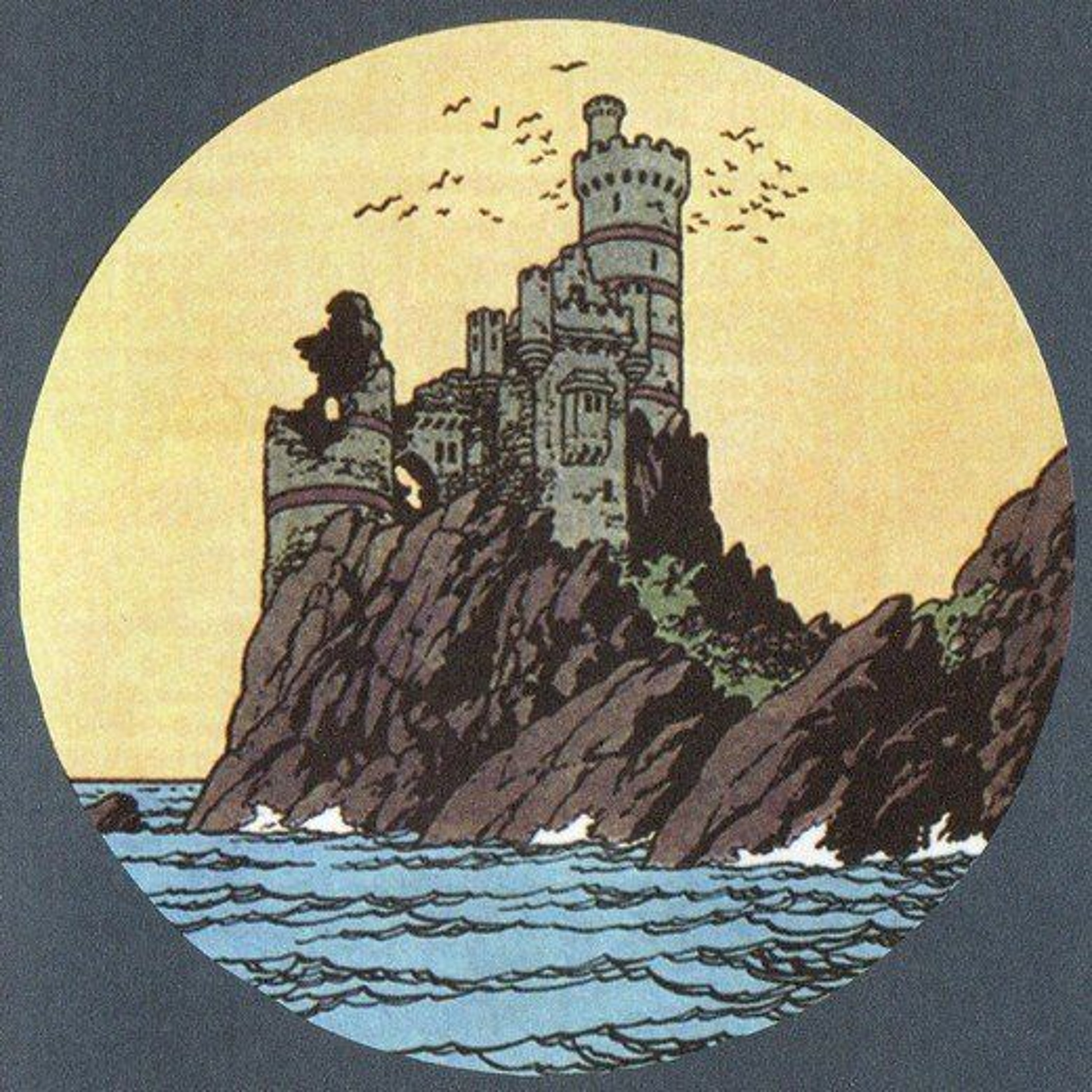 Lajwah - Les Adventures de Tintin