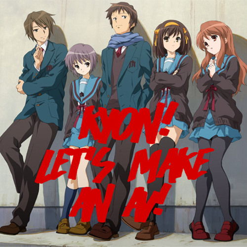 Kyon Let S Make An Av Endless Eight By Perfectnisemono Kyon Let S Make An Av Endless Eight By Perfectnisemono