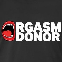 ORGASM DONNOR (INSTRUMENTAL)
