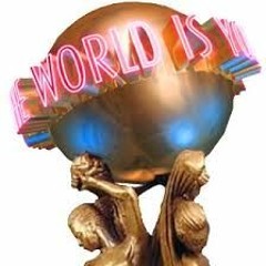 The World Is Yours   (original mix) Control Reverse