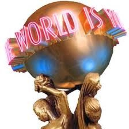 The World Is Yours   (original mix) Control Reverse