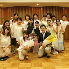 「暁と夕の詩」より1.或る風に寄せて（2012）