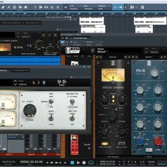 Mixing/Mastering/Recording