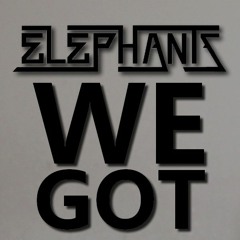 Elephantz - We Got (Original Mix)