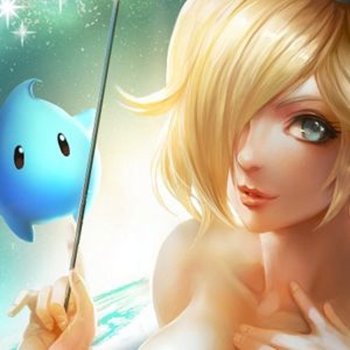 Super Mario Galaxy- Good Egg Galaxy Remix