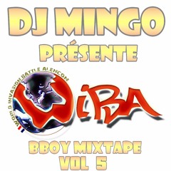 Dj MiNGo (Bboy Mix Vol.5) - Battle WIBA 2015 Promo Mixtape