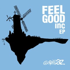 Gorillaz - Feel Good Inc. (Jomerix Trap Remix)