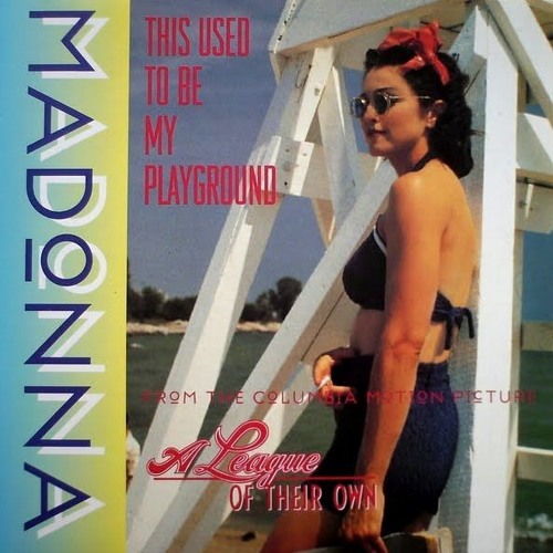 This Used To Be My Playground (Movie Version Her-issue Re-Edit)
