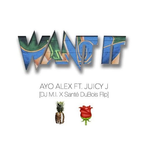 Stream Want It (Ft. Juicy J) (DJMI973 & SanteDuBois Flip) by djmi973