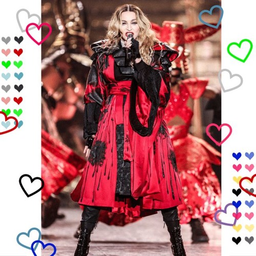 Madonna - Rebel Heart (Avicii Edit)