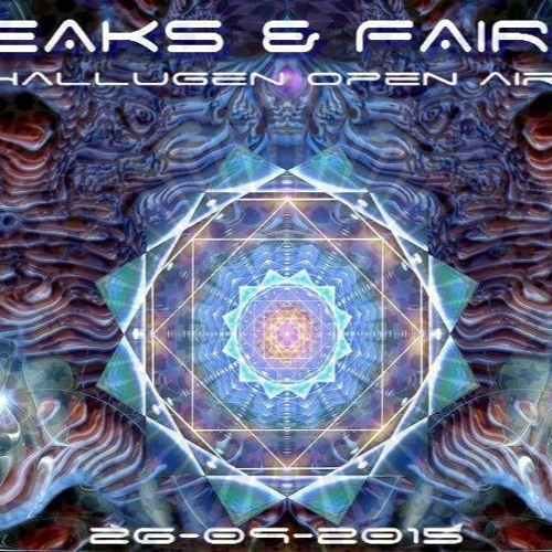 Proxeeus @ HalluGen Freaks n' Fairies - 26/09/2015 - Belgium