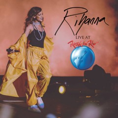Rihanna - FourFiveSeconds [Live at Rock In Rio]