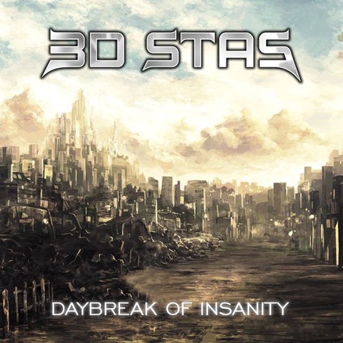 3D Stas - Daybreak of Insanity (Demo)
