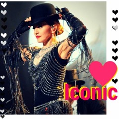 Madonna - Iconic (Dirty Dishes Mix)
