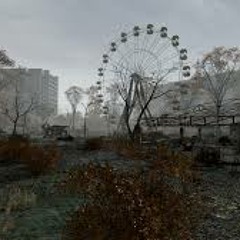 Ghost town