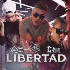 Elias Diaz - Libertad feat MC Davo, C-Kan