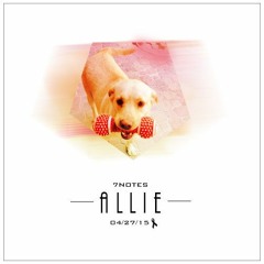 7Notes - Allie (Original Mix)