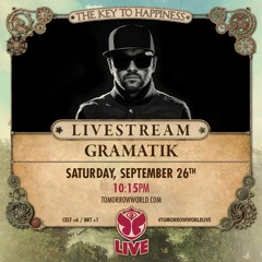 Gramatik - Live @ TomorrowWorld 2015 (Free Download)