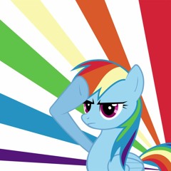 Renard - Rainbow Dash Likes Girls (Stay Gay Pony Girl)