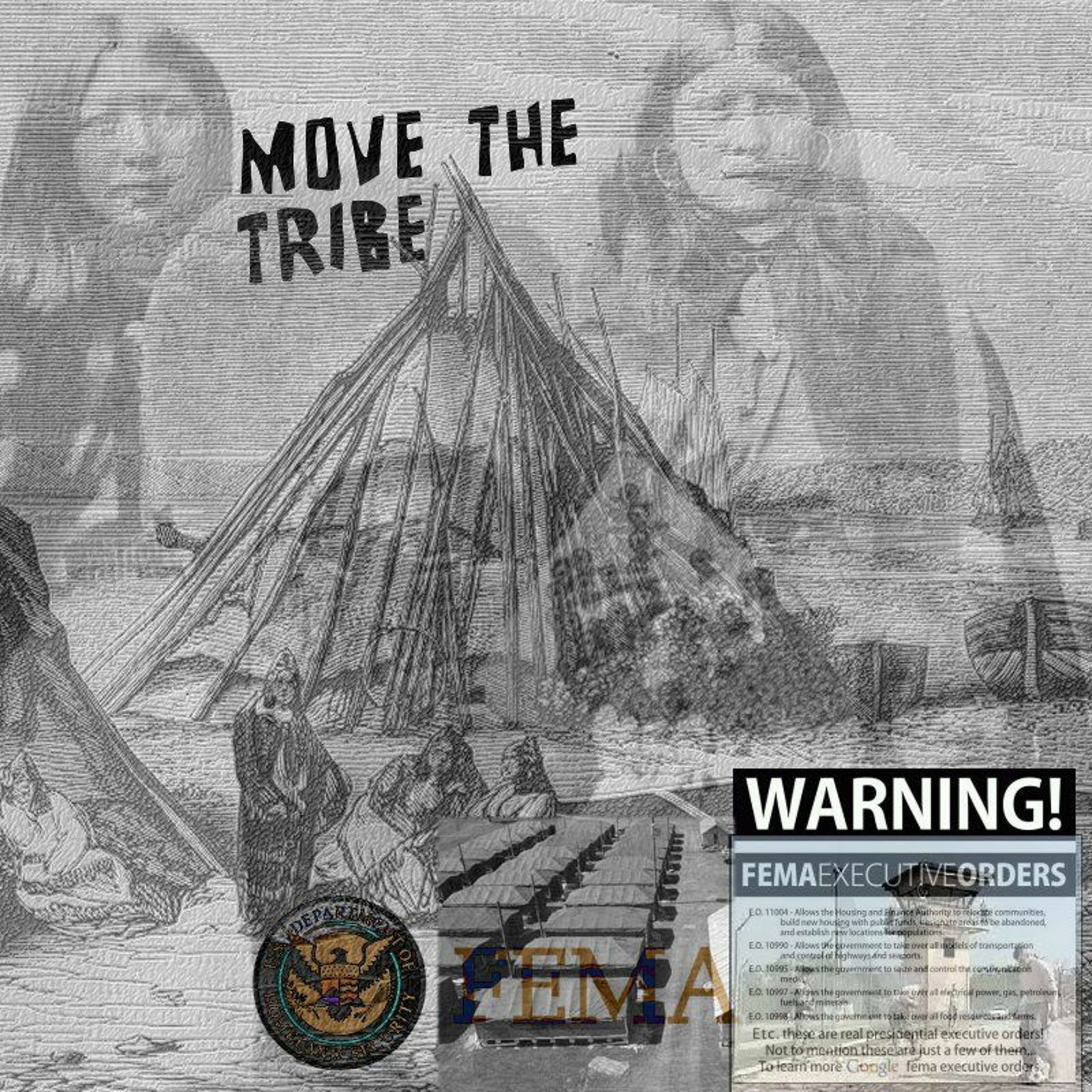 Move The Tribe episode artwork