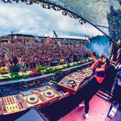 Borgore - Live @ TomorrowWorld 2015 (Free Download)