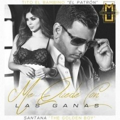 98 - ME QUEDE CON LAS GANAS - TITO EL BAMBINO - [ DJ JM - Perú 20K5 ]